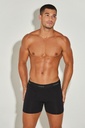 PACK X3 BOXERS ALGODÓN & LYCRA CON BRAGUETA 
