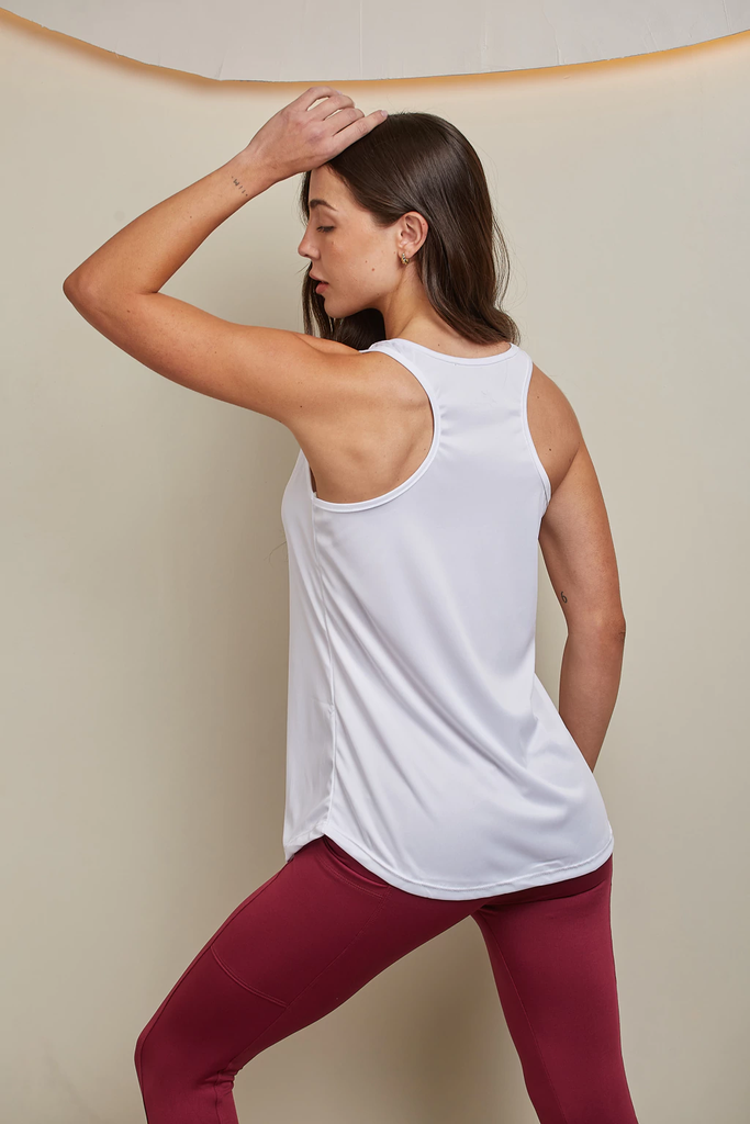 VER. MUSCULOSA DEPORTIVA CON ESTAMPA