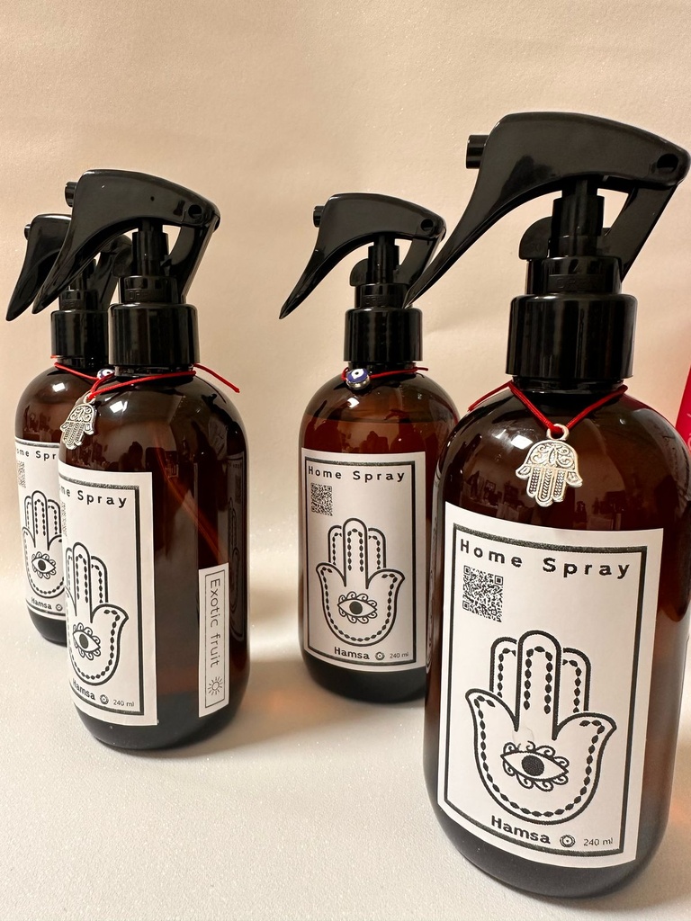 HOME SPRAY -  240ml - Hamsa