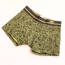 BOXER DE ALGODÓN Y LYCRA ESTAMPADO "YUYOS"