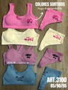 CONJUNTO TEEN DEPORTIVO DE MORLEY
