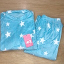 INV. PIJAMA DAMA ESTAMPADO POLAR SOFT