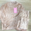 INV. PIJAMA NENA LISO POLAR SOFT