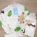 INV. PIJAMA NENE ESTAMPADO POLAR SOFT