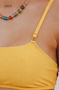 VER. MALLA TOP PARA ATAR CON COLALES TEXTURADA