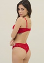 CONJUNTO DE PUNTILLA PUSH UP CON BASE Y COLALES