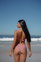 VER. MALLA BIKINI ESCOTE MARILYN CON VEDETINA TIRO ALTO