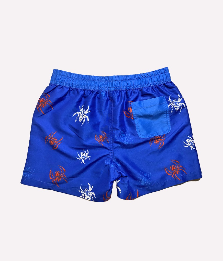 VER. SHORT DE BAÑO ESTAMPADO SUBLIMADO "SPIDERMAN" PREMIUM