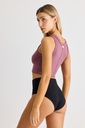 PACK X 2 CULOTTE DE ALGODÓN Y LYCRA CON CINTURA DOBLE