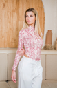 BODY MODAL GAMUZADO ESTAMPADO