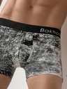 BOXER DE ALGODÓN LYCRA ESTAMPADO