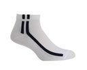 MEDIAS SOQUETES HOMBRE C/MOTIVO "MK HOMME LINE"