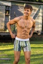 BOXER ALGODÓN & LYCRA BATIK/ ELÁSTICO PERSONALIZADO