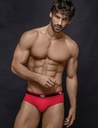 SLIP ALGODON Y LYCRA LISO ,ELASTICO BK COLECTION