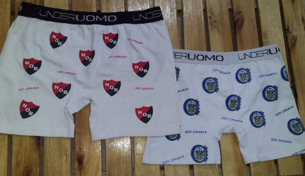 BOXER/SLIP HOMBRE X 2 UNIDADES - SUPER OFERTA ZORBA & UNDERUOMO - ALGODON - LISO Y ESTAMPADO NOB RC
