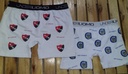 BOXER/SLIP HOMBRE X 2 UNIDADES - SUPER OFERTA ZORBA & UNDERUOMO - ALGODON - LISO Y ESTAMPADO NOB RC