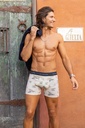 BOXER ALGODON & LYCRA ESTAMPADO