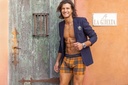 BOXER ALGODON & LYCRA ESTAMPADO