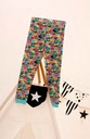 PIJAMA COMBINADO DE DOS PIEZAS CON PUÑO Y ESTAMPADO "MONSTER"