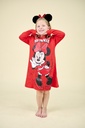 INV. CAMISON DE JERSEY ML CON ESTAMPA "MINNIE" Y VOLADOS