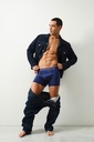 BOXER ALGODÓN & LYCRA / ELÁSTICO PERSONALIZADO