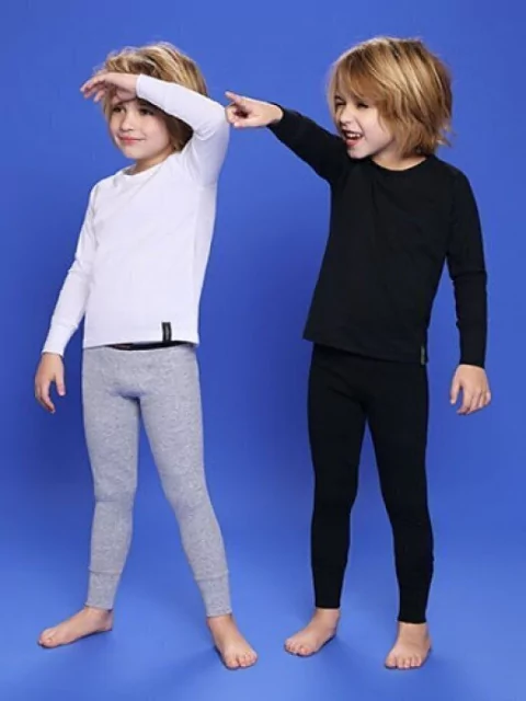  BOXER LARGO ALGODÓN & LYCRA NIÑO