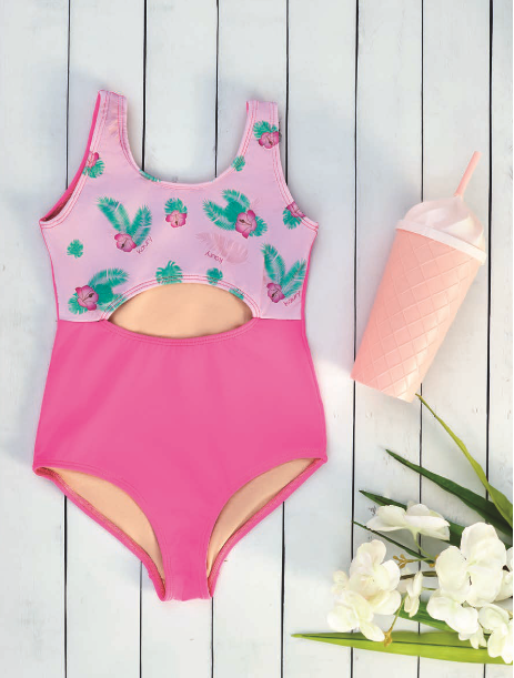 [KAUSM569] DESCUENTO -15 % OFF !! VER. MALLA ENTERIZA DE NENA LISO Y ESTAMPADO (6)