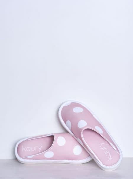 [KAUPW333] DESCUENTO 15% LIQUIDACION DE TEMPORADA! I INV. PANTUFLAS DAMA (35/36, CORAZONES)