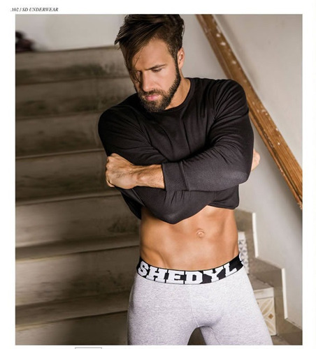 INV. REMERA MANGA LARGA HOMBRE PROMOCION