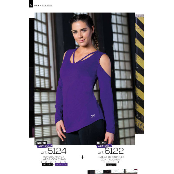 OFERTON! - INV. MANGA LARGA DAMA PROMOCION