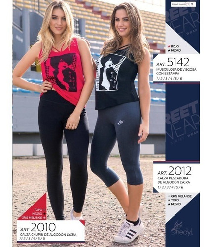 OFERTON! - VER. MUSCULOSA DAMA PROMOCION