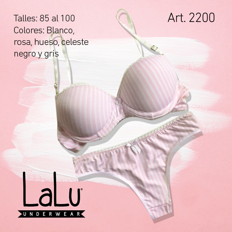[LALU2200] OFERTON - CONJUNTO TAZA SOFT MICROFIBRA RAYADA C/BASE.  (85, HUESO/CELESTE)