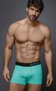 BOXER ALG LYCRA LISO ELASTICO