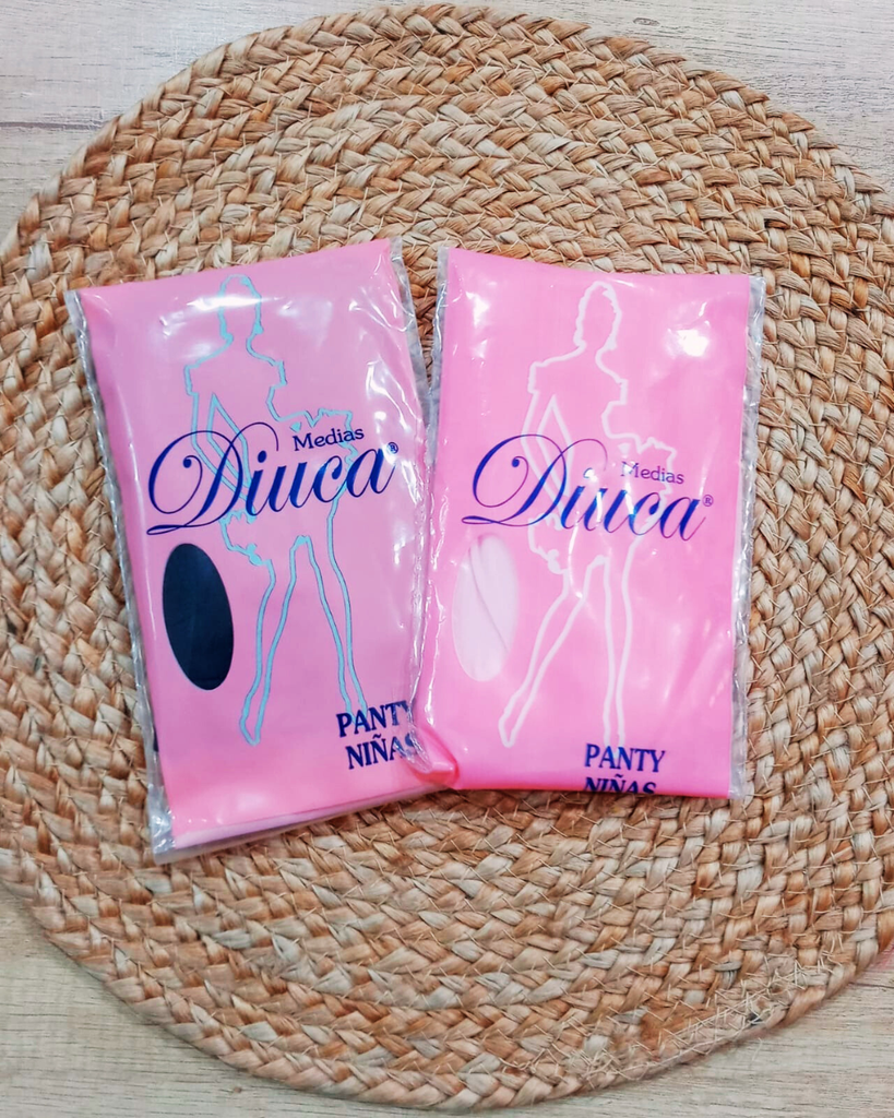 [DIU2500] PANTY NENA (3, AZUL)