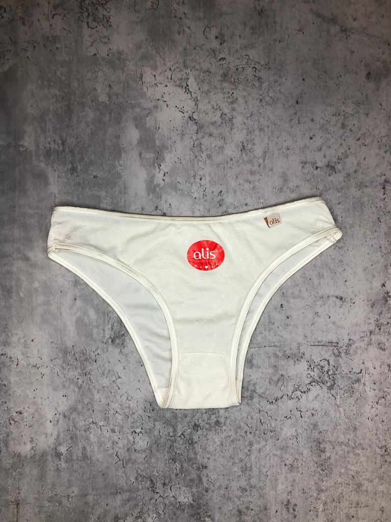 VEDETINA DE LYCRA Y MICROFIBRA LABRADA