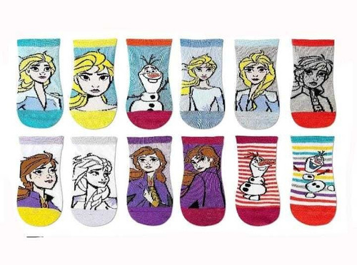SOQUETE FROZEN