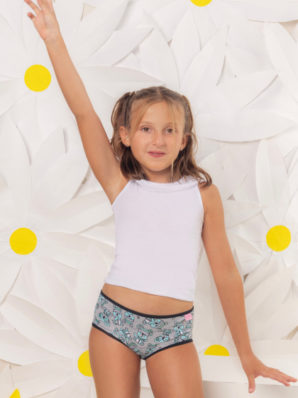 [MAR72] PACK X 3 CULOTTES ESTAMPADOS DE NENA ALG Y LYCRA (4)