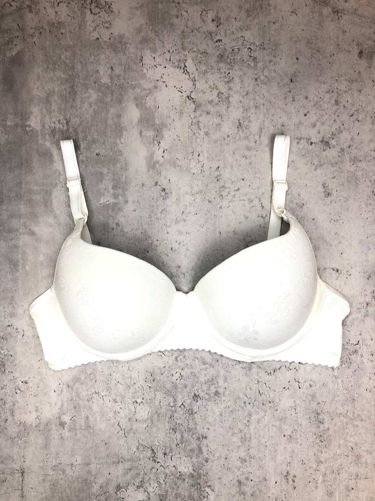 [ALIS650] CORPIÑO TAZA SOFT PROMO (90, BLANCO)