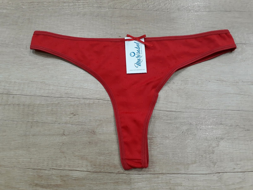 ROSA COLALES TRICOT LABRADO