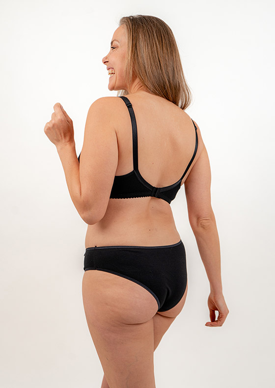 [ALIS755] BOMBACHA CULOTE VEDETINA GRANDE DE ALGODON Y LYCRA (1, BLANCO)