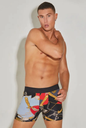 BOXER ALGODON & LYCRA CADENAS