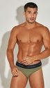 SLIP ALGODON & LYCRA LISO
