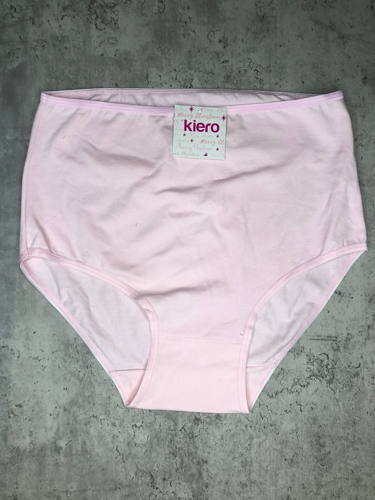 [KROS3006] ROSA ESPECIAL CLASICA ALGODON Y LYCRA LISA