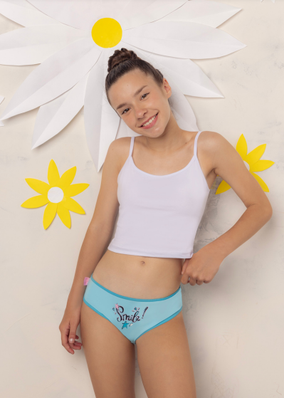 [MAR81] PACK X 3 BOMBACHAS DE NENA ESTAMPADOS DE ALGODON Y LYCRA (4)