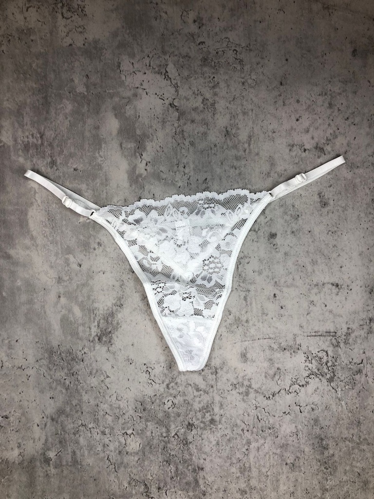 [ALIS92] COLALES HILO DENTAL DE PUNTILLA (BLANCO)