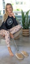 DESCUENTO 15% LIQUIDACION DE TEMPORADA! I INV. PANTUFLA PELUCHE SOFT LISA