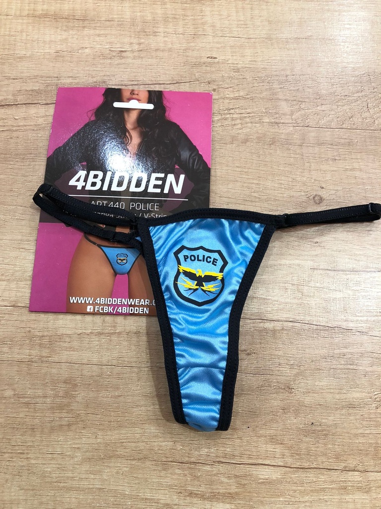 [4BD440] BOMBACHA POLICIA