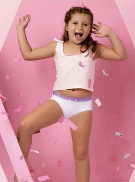 [KAUI47] PACK X3 CULOTTE NENA DONUTS  (8)