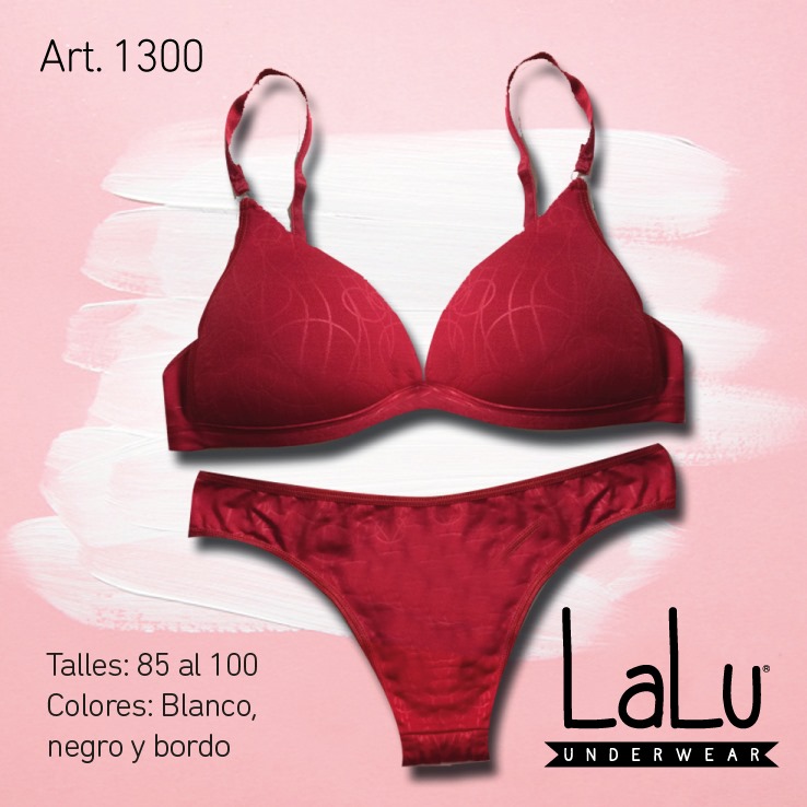 [LALU113001] OFERTON - CONJUNTO PROMO TRIANGULITO SOFT DE MICRO DISEÑO (85, BLANCO)