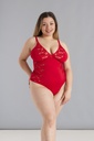 BODY TALLE ESPECIAL ENCAJE Y MICRO